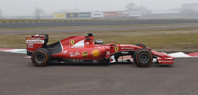 Test a Sakhir<br />Giovinazzi oggi con la Ferrari<br />Con la Toro Rosso debutta Gelael