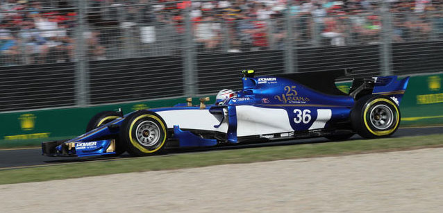 La Sauber annuncia Giovinazzi<br />per la Cina, Wehrlein ancora out