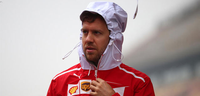 Vettel non si illude<br />"La Mercedes rimane la favorita"
