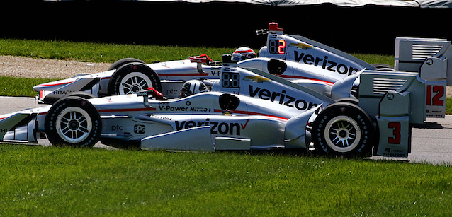 Indy GP, gara: finalmente Power