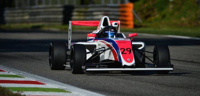 F4 francese a Monza<br />Vincono Martins, Jean e Milesi