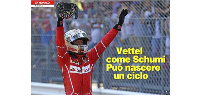 Ferrari e Vettel, scatta la scintilla?