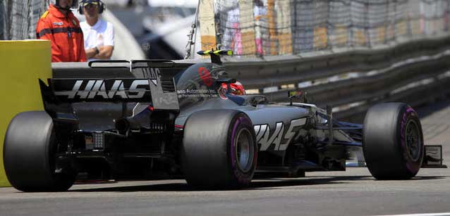 Anteprima<br />Giovinazzi con Haas in sette FP<br />Leclerc prover&agrave; per la Sauber