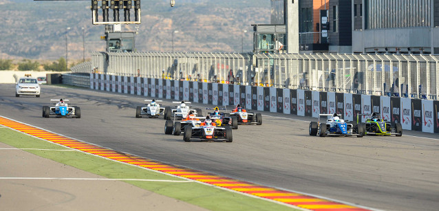 La F4 spagnola riparte da Alcaniz<br />Primo round il 24 e 25 giugno<br />