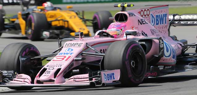 Force India cambier&agrave; nome?<br />Mallya: "Vogliamo pi&ugrave; internazionalit&agrave;"