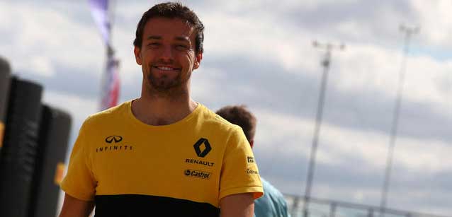 Palmer, cancellati i dubbi<br />sul suo futuro in Renault, per ora...