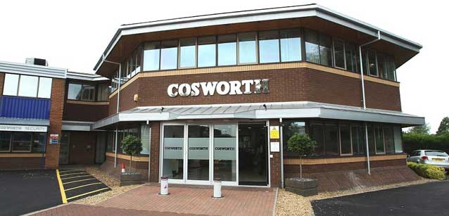 La Cosworth pensa al rientro<br />Regole pi&ugrave; morbide dal 2021