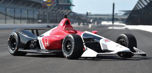 Al via i test IndyCar<br />Presentate le vetture 2018