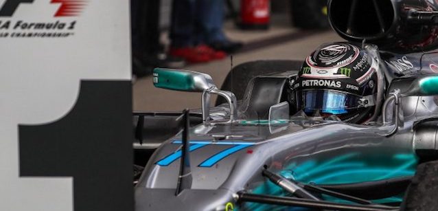 La FIA chiarifica la partenza di Bottas
