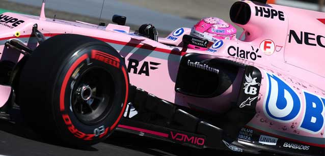 Il capolavoro Force India<br />La favola di Ocon e Perez