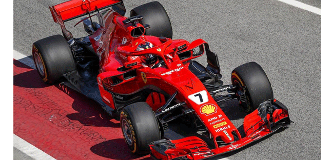 Completato lo shake-down Ferrari<br />I piloti del 1° giorno del test F1