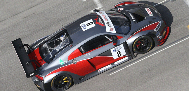 Il decimo anno di Audi Sport Italia
