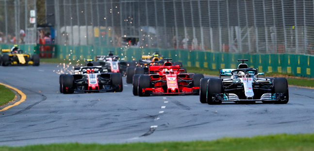 Mercedes: «Un baco nel software<br />ha provocato la sconfitta di Hamilton»