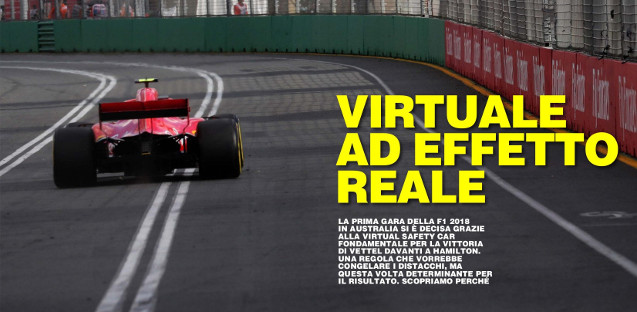 Dal Magazine 390 di Italiaracing<br />Parliamo di Virtual Safety Car