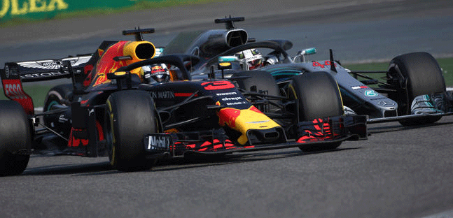 Ricciardo, la sorpresa: "Le mie <br />vittorie non sono mai noiose"