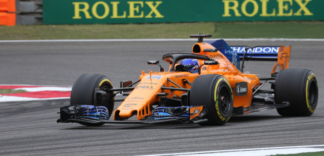 Alonso e la McLaren ancora a punti<br />"Buona gara, ma dobbiamo migliorare"