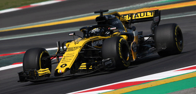 Renault, concentrarsi sul 2019<br />o proseguire con gli sviluppi 2018