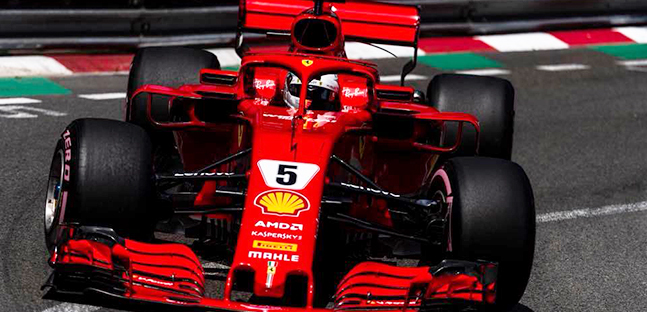 Vettel si accontenta<br />"Non si poteva fare molto di pi&ugrave;"