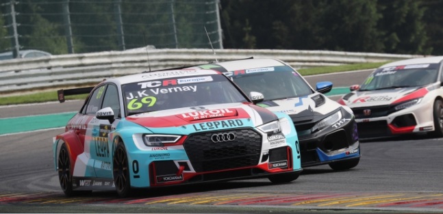 Spa, qualifica: Vernay in pole