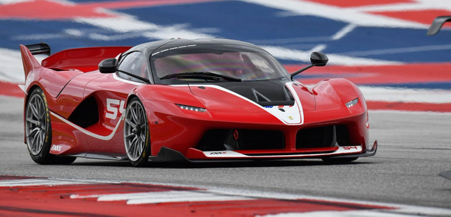 Ferrari, Hypercar possibile:<br />"Valuteremo il regolamento definitivo"