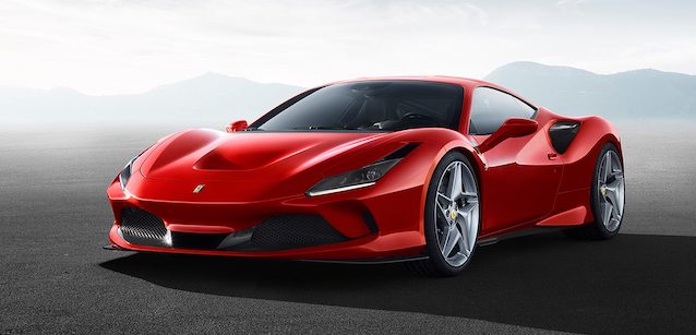 La nuova Ferrari F8 Tributo<br />una perfetta sfidante per Le Mans?