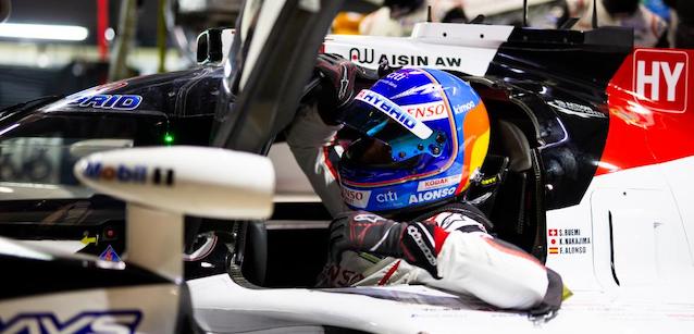 Sebring, qualifica<br />Alonso segna il record