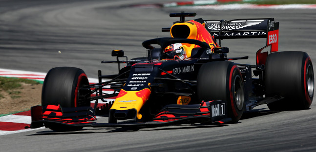 Red Bull di nuovo sul podio,<br />una minaccia per la Ferrari?