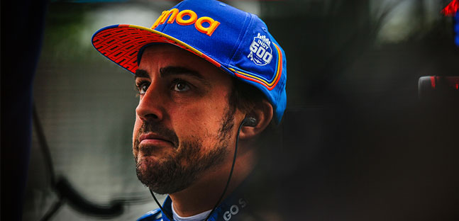 Indianapolis - L'analisi:<br />Alonso e i perch&eacute; di un fallimento