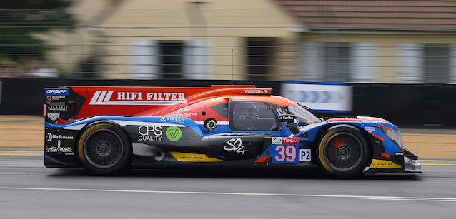 Le Mans news <br />Pole perse, BOP e Ford che dice no<br />