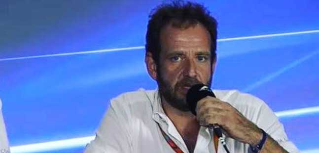 Bonciani lascia il ruolo<br />di delegato media per la F1