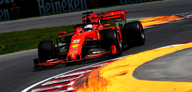 Ferrari in Francia con piccole novit&agrave;,<br />in attesa del verdetto post-Canada