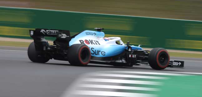 Williams rinnova con ROKit <br />vuole ancora Mercedes mentre Kubica...