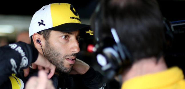 L’ex manager di Ricciardo<br />lo cita per 11 milioni di euro