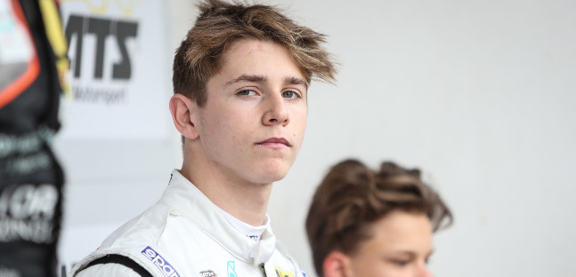 Charles in F1, Arthur in F4 tedesca:<br />i fratelli Leclerc insieme a Hockenheim