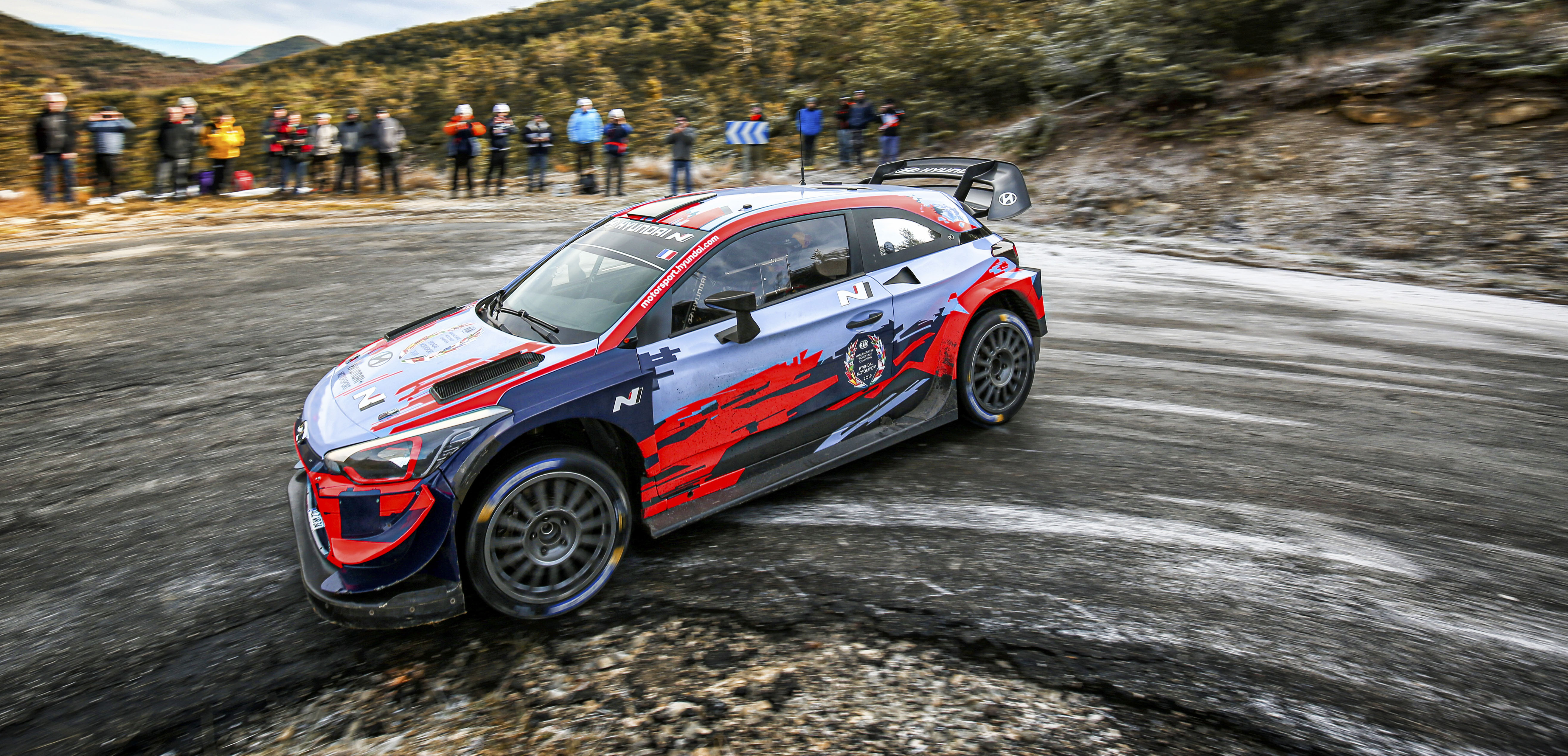 Riparte da Montecarlo il WRC Ogier per il riscatto contro l'armata