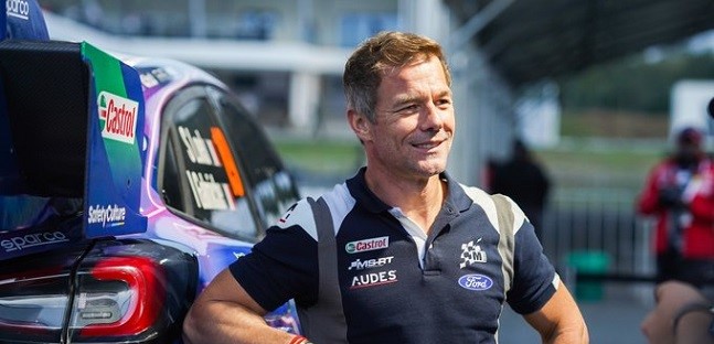 ローブは、ギリシャのアクロポリス ラリーにフォード プーマ ラリーで参加します1 – WORLD RALLY