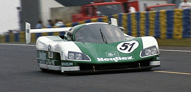 Addio a Roger Dorchy<br />l’uomo  dei 405 orari a Le Mans