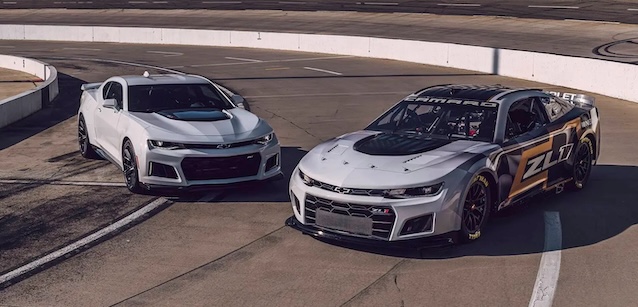 Le macchine della NASCAR<br />Tante auto e conti salati