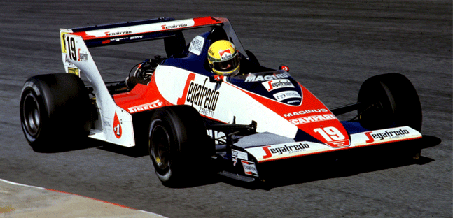 &Egrave; morto Ted Toleman<br />Lanci&ograve; Senna in Formula 1