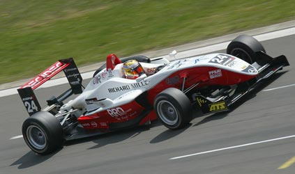 Brands Hatch, qualifica: Jules Bianchi conquista la prima pole