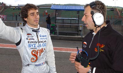 Jerez, gara 1: Prost vince e prende la testa del campionato