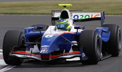 Silverstone, gara 1: trionfo di Valerio del team Piquet GP