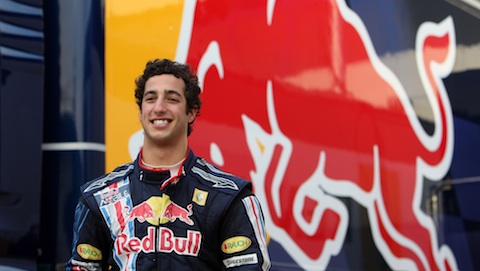 Jerez, 5° turno<br>Ricciardo batte il record
