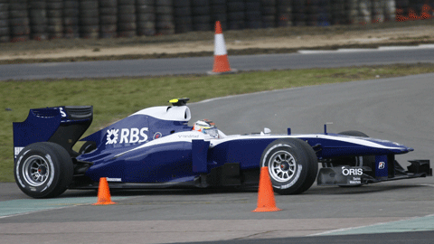 Ecco la nuova Williams FW32