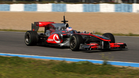 Test a Jerez, 4° giorno: Button il numero 1