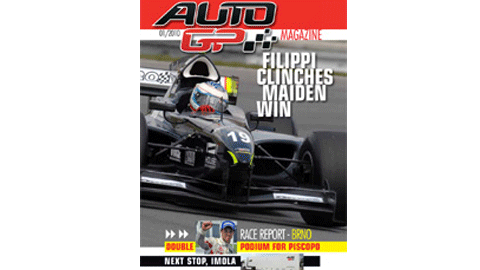 Online il Magazine della Auto GP