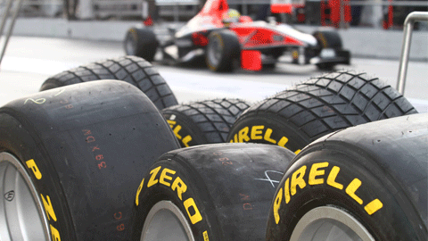 ESCLUSIVO<br>La FIA ha scelto la Pirelli
