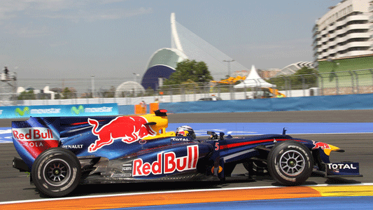 Valencia - Qualifica<br>Vettel ritorna in pole