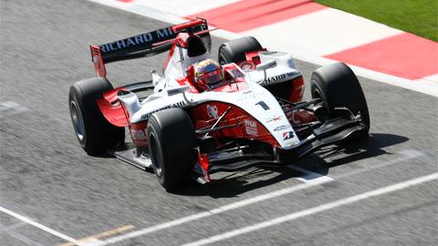 Silverstone - Qualifica<br>Seconda pole 2010 per Bianchi