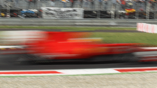 Monza - Qualifica<br>Prima pole della Ferrari con Alonso